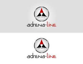 #168 for Graphic Logo Design for New Mexico Adrena-line by quaarc