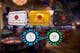 Miniatura de participación en el concurso Nro.12 para                                                     Design a poker chip and plaquet with Bitcoin on it
                                                