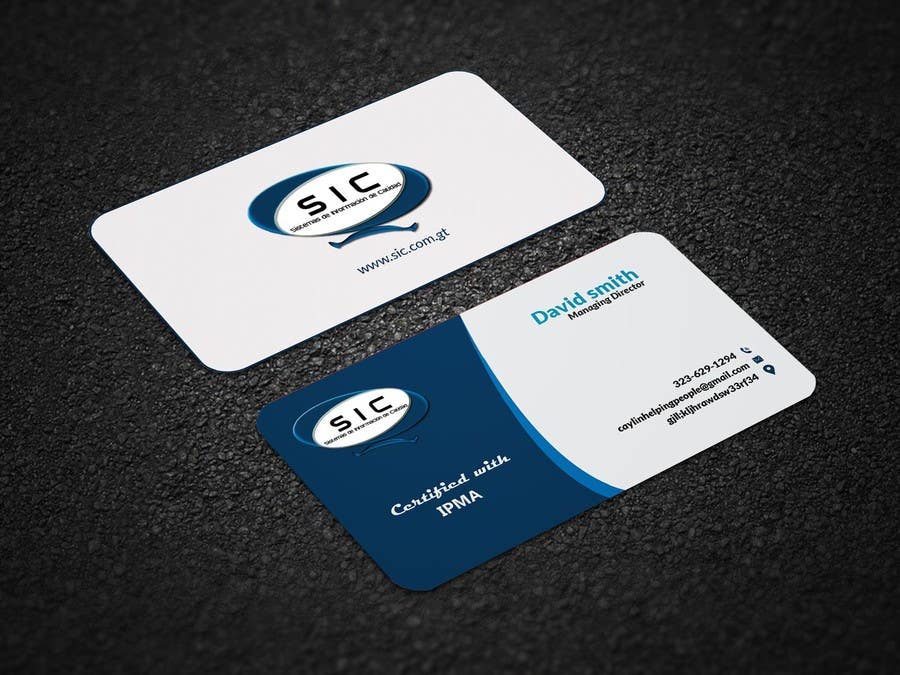 Contest Entry #65 for                                                 one of a kind logo and business card design contest
                                            