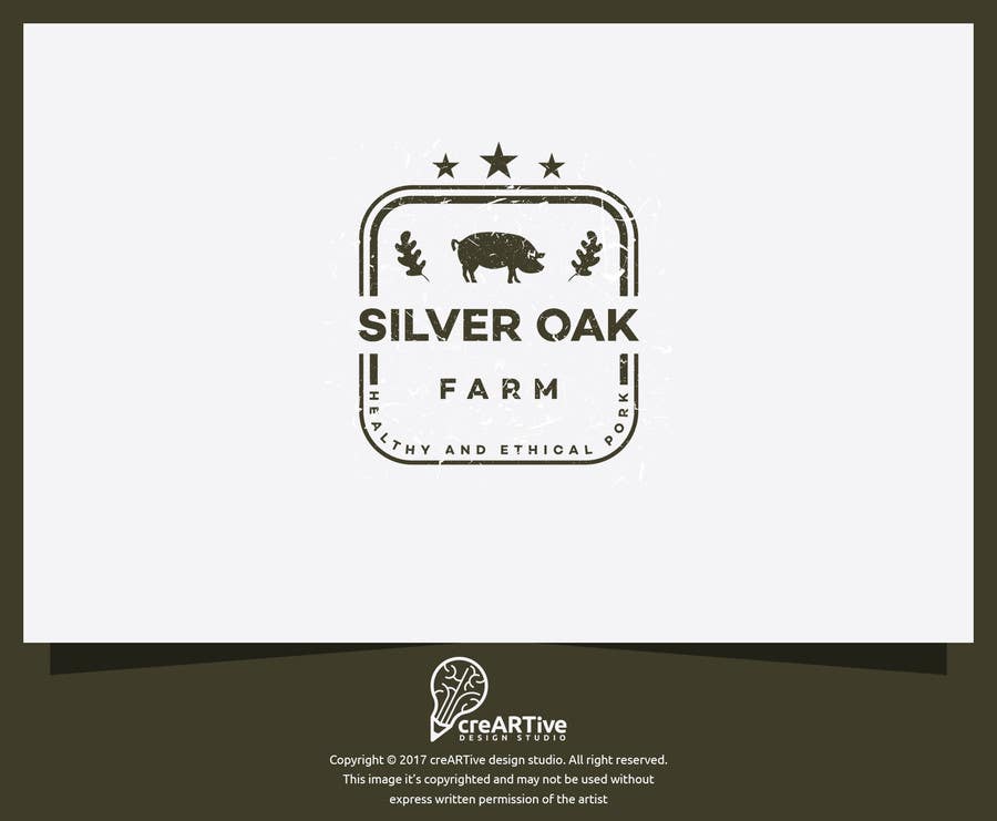Contest Entry #26 for                                                 Design a Logo for our Ranch
                                            