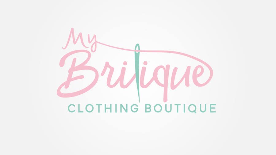 Contest Entry #46 for                                                 Clothing Boutique logo
                                            