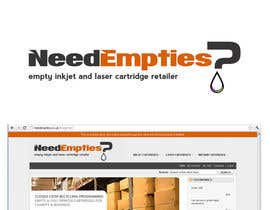 #12 untuk Logo for Need Empties oleh pxleight