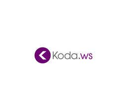 #39 untuk Design a Logo for Koda.ws oleh aziz98