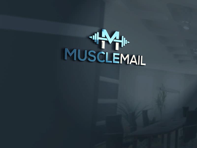 Proposition n°77 du concours                                                 Logo Design for MuscleMail - new UK fitness business
                                            