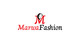 Kilpailutyön #133 pienoiskuva kilpailussa                                                     Marwa Fashion Logo Design
                                                