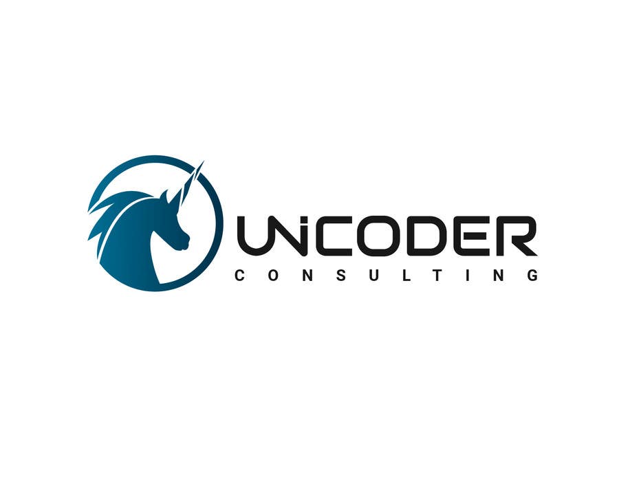 Contest Entry #31 for                                                 Unique Logo for our company - Unicoder Consulting
                                            