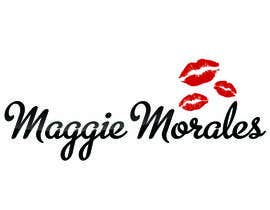 #39 para Design a Logo for myself Maggie Morales por thegraphical
