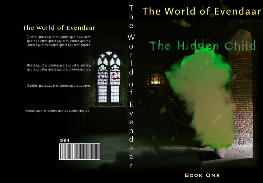 Contest Entry #156 for                                                 The World of Evendaar Cover
                                            