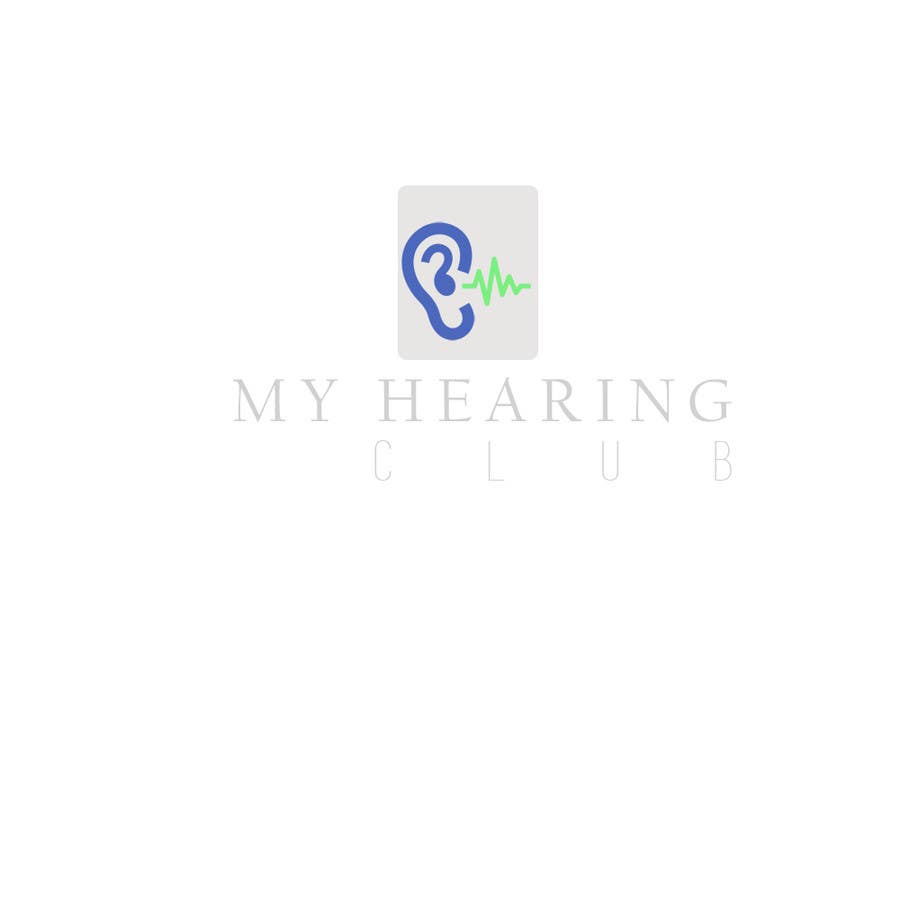 Kilpailutyö #26 kilpailussa                                                 Hearing Club Logo
                                            