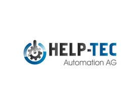 NexusDezign tarafından Logo Design for HELP-TEC Automation AG için no 71