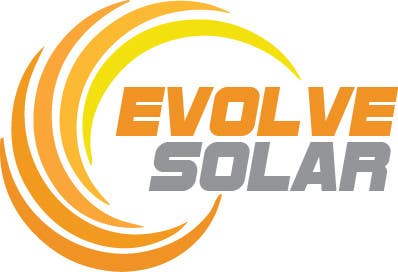 Proposition n°4 du concours                                                 Design a Logo for Evolve Solar
                                            