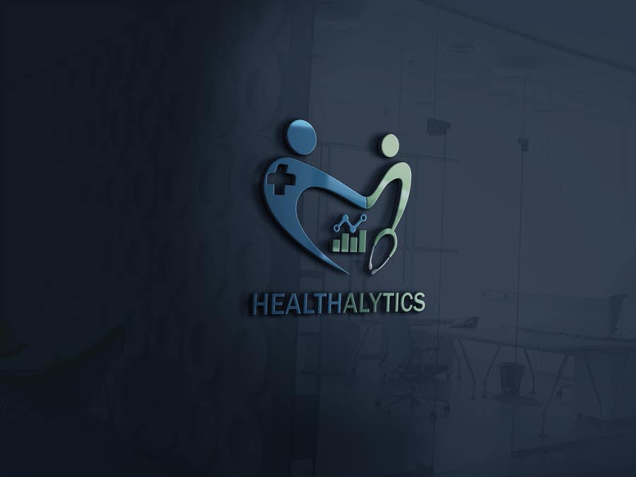 Proposition n°772 du concours                                                 Design a Logo for HealthTech startup
                                            