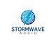 Pictograma corespunzătoare intrării #173 pentru concursul „                                                    Logo Design for Stormwave Audio
                                                ”