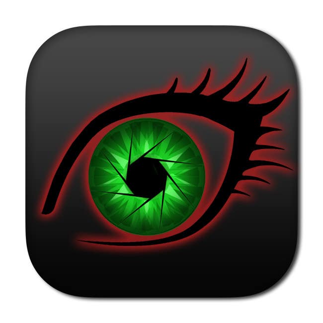 Penyertaan Peraduan #81 untuk                                                 Design a Logo for Demon Eyes
                                            