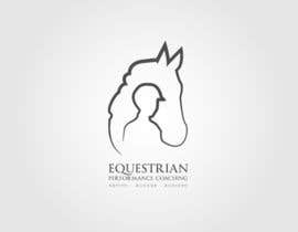 #87 cho Logo Design for Equestrian Performance Coaching bởi WebofPixels