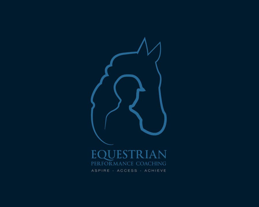 
                                                                                                            Bài tham dự cuộc thi #                                        97
                                     cho                                         Logo Design for Equestrian Performance Coaching
                                    