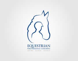 #100 cho Logo Design for Equestrian Performance Coaching bởi WebofPixels