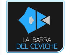 Nro 8 kilpailuun Diseñar un logotipo para una cevicheria (LA BARRA DEL CEVICHE) käyttäjältä maguiman