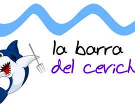 Nro 10 kilpailuun Diseñar un logotipo para una cevicheria (LA BARRA DEL CEVICHE) käyttäjältä alexishurtado