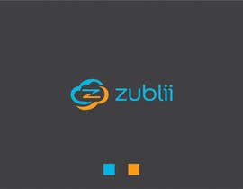 #62 para Change logo off zublii.com de nipen31d