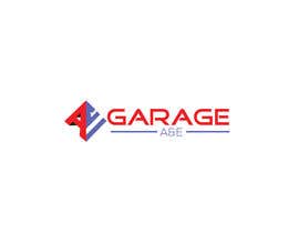 #38 para Logo for Garage A&amp;E de ZannatDesign