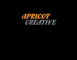 #259 para Design a Logo for &#039;Apricot Creative&#039; de peacedesign