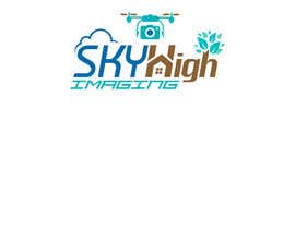 #73 para Nature Inspired Logo Needed for My New Drone Flying Company: Sky High Imaging. de Trickmashup