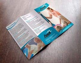 #40 untuk Design a Brochure for Physiotherapy company oleh stylishwork