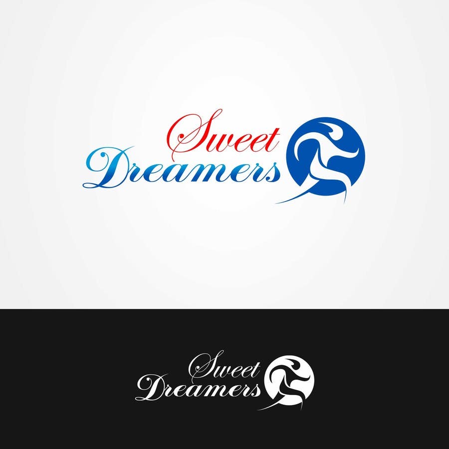 Kilpailutyö #470 kilpailussa                                                 Sport Logo for SweetDreamers
                                            