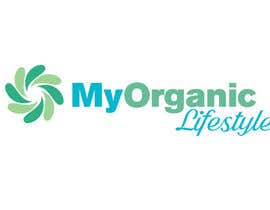 #16 para Website Logo design for my-organic-lifestyle.com de jamesbuttery