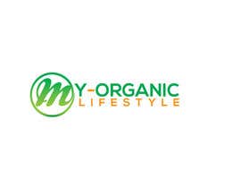 #23 para Website Logo design for my-organic-lifestyle.com de designmaster1110