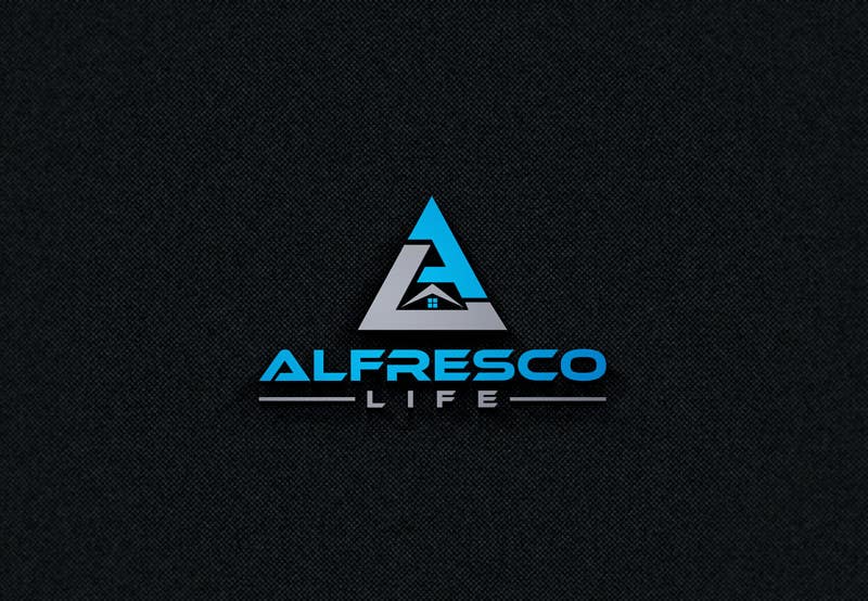 Proposition n°38 du concours                                                 Alfresco Life: Design a Logo
                                            