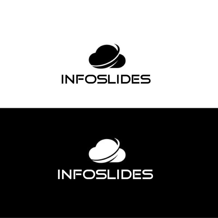 Contest Entry #107 for                                                 InfoSlides Logo
                                            
