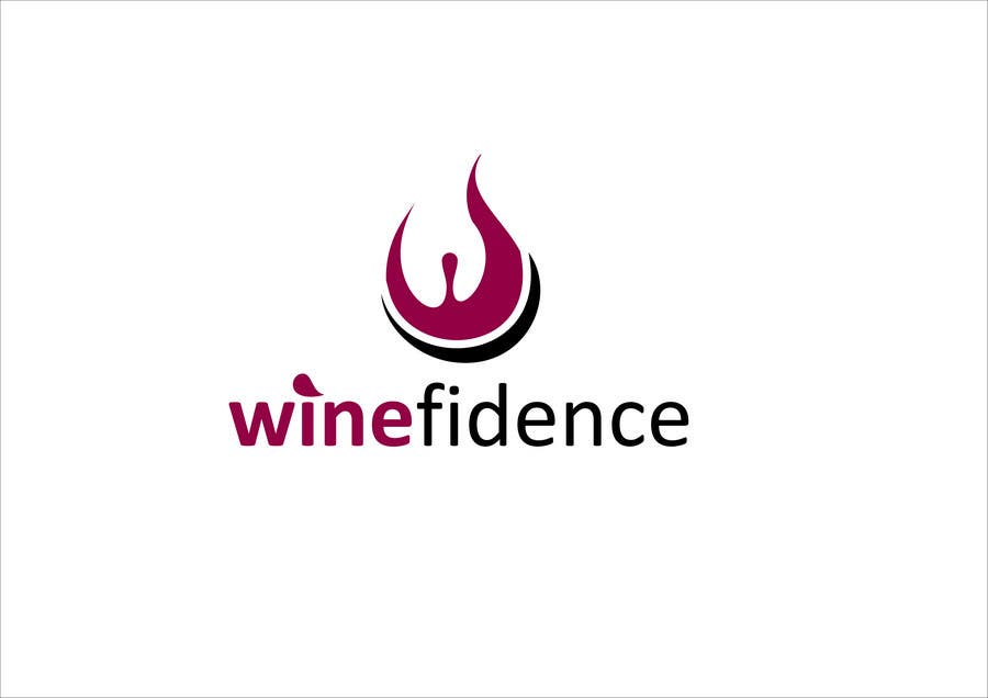 Participación en el concurso Nro.775 para                                                 Logo Design for WineFidence
                                            
