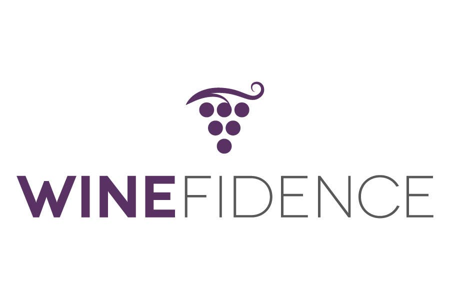Kilpailutyö #627 kilpailussa                                                 Logo Design for WineFidence
                                            