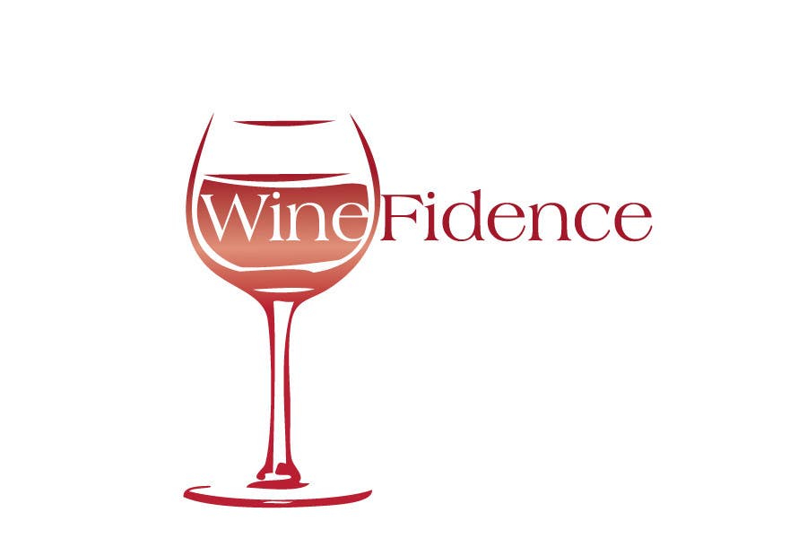 Participación en el concurso Nro.638 para                                                 Logo Design for WineFidence
                                            