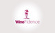 Náhled příspěvku č. 558 do soutěže                                                     Logo Design for WineFidence
                                                