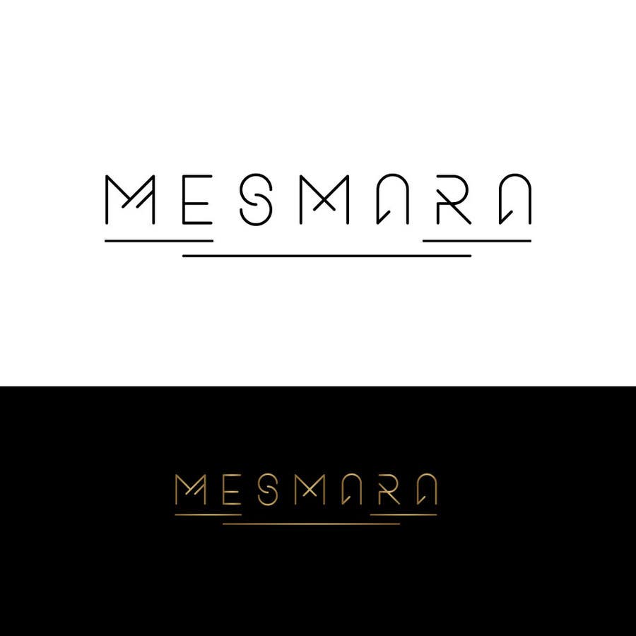 Kilpailutyö #80 kilpailussa                                                 Design a Logo for Brand Mesmara
                                            