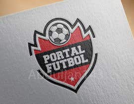#32 para Design a Logo for Soccer Facebook Page de AbdulJan143