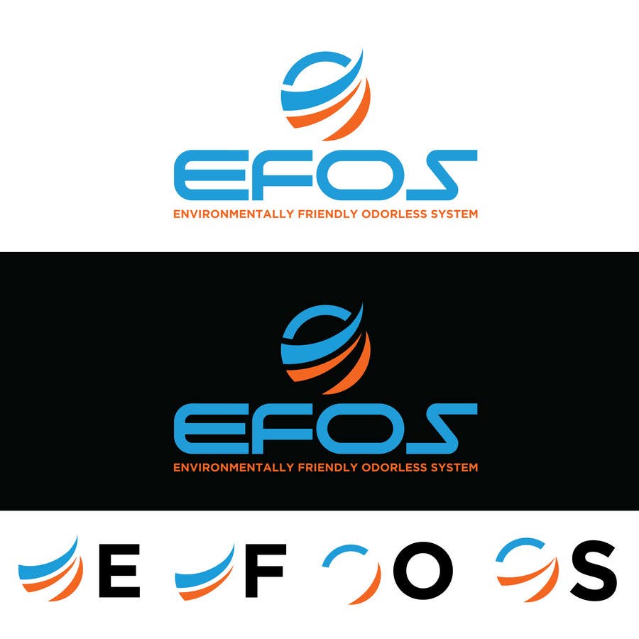 Kilpailutyö #288 kilpailussa                                                 EFOS Logo Design
                                            
