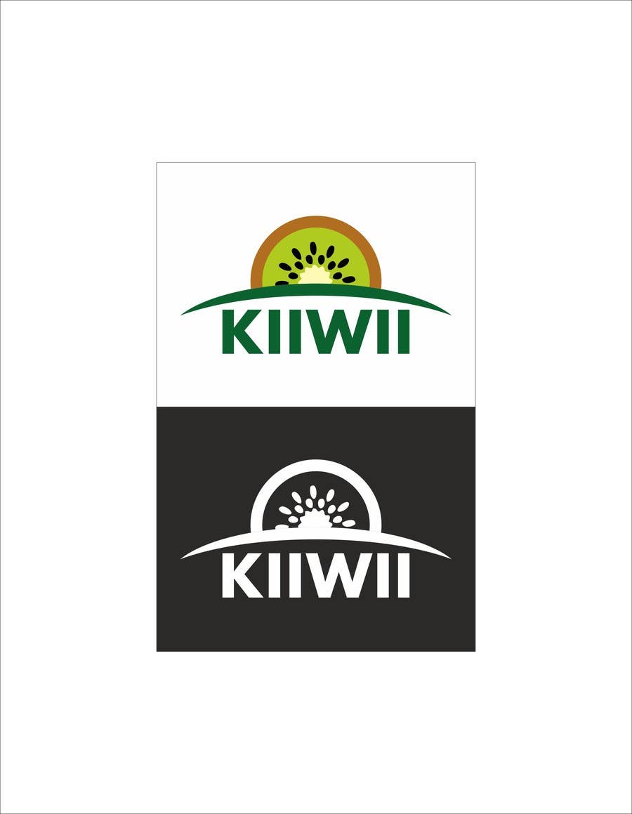 Kilpailutyö #22 kilpailussa                                                 Design a Logo for Travel Company Kiiwii
                                            
