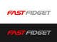 Contest Entry #55 thumbnail for                                                     Design a Logo  "Fast Fidget.com" "Fast Fidget"
                                                