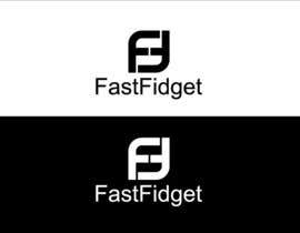 #18 para Design a Logo  &quot;Fast Fidget.com&quot; &quot;Fast Fidget&quot; de KAWSARKARIM