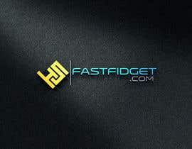#4 para Design a Logo  &quot;Fast Fidget.com&quot; &quot;Fast Fidget&quot; de shafikhondokar71