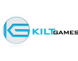 nomib tarafından Design a Logo for Kilt Games için no 50