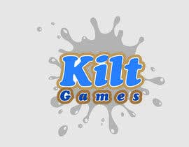 addolatals2 tarafından Design a Logo for Kilt Games için no 44
