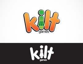 edventure tarafından Design a Logo for Kilt Games için no 48