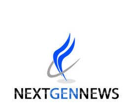 nº 98 pour Logo Design for NextGenNews par Buddhika619 