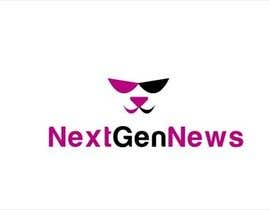 nº 21 pour Logo Design for NextGenNews par nom2 