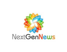 nº 103 pour Logo Design for NextGenNews par logoforwin 